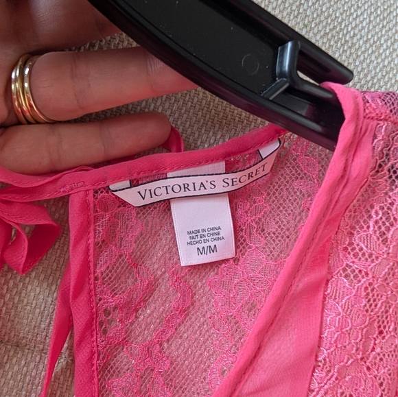 Victoria's Secret Medium Sleep Shirt Set - Picture 5 of 5